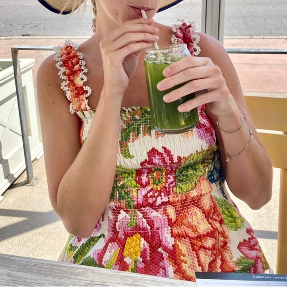 FARM Rio Vintage Floral Cami